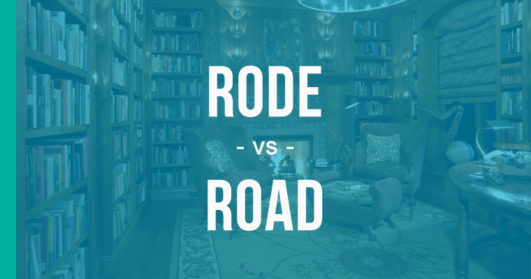 Rode Vs Road How To Use Each Correctly EnhanceMyWriting